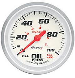 Equus 8000 Series Gauges