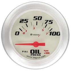 Equus 8000 Series Gauges E8464