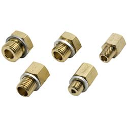Equus Oil Pressure/Electronic Temperature Metric Adapter Kits E9848