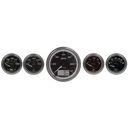 Equus 7000 Series Gauges E7501