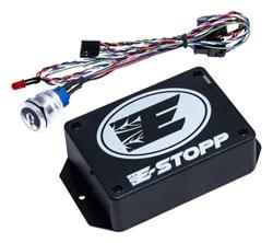 E-Stopp Key Lock E-Brake Control Modules