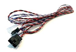 E-Stopp Corp. Wiring Harness Adapters and Extensions HRN-EXT-24