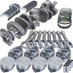 Eagle Street and Strip Rotating Assemblies 13110000
