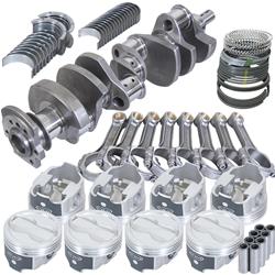 Eagle Street and Strip Rotating Assemblies 13324000