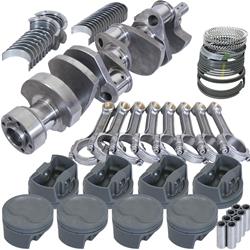 Eagle Street and Strip Rotating Assemblies 13551L030