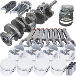 Eagle Street and Strip Rotating Assemblies 15120030