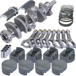 Eagle Street and Strip Rotating Assemblies 16006125