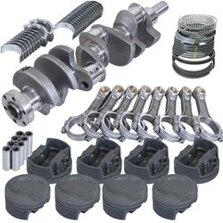 Eagle Street and Strip Rotating Assemblies 16040125