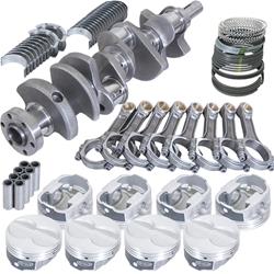 Eagle Street and Strip Rotating Assemblies 16351000