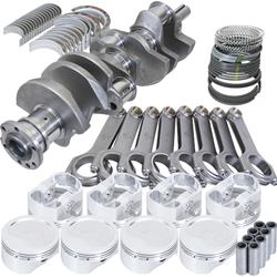 Eagle Street and Strip Rotating Assemblies 42107030
