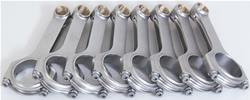 Eagle CRS Lightweight H-Beam Connecting Rods CRS6000BLW