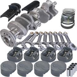 Eagle Pro Street Rotating Assemblies 62504030