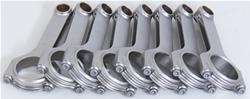 Eagle H-Beam Connecting Rods CRS6460O3D2000