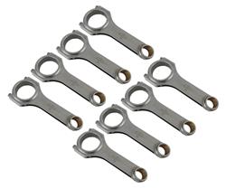 Eagle H-Beam Connecting Rods CRS6760C3D2000