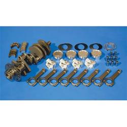Eagle Specialty Products B13454E-030 Balanced Rotating Assembly for Small Block Chevy 