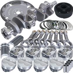Eagle Street and Strip Rotating Assemblies B16323LA000