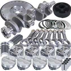 Eagle Street and Strip Rotating Assemblies B16323LS000