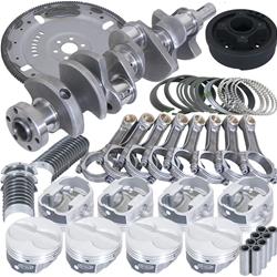 Eagle Street and Strip Rotating Assemblies B16351LA000