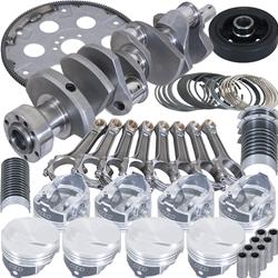 Eagle Street and Strip Rotating Assemblies B18023L060