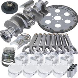 Eagle Street and Strip Rotating Assemblies B42107030
