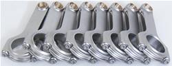 Eagle H-Beam Connecting Rods CRS5850S3D