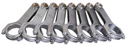 Eagle H-Beam Connecting Rods CRS61353D-1