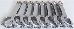 Eagle H-Beam Connecting Rods CRS66353D-1