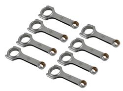 Eagle H-Beam Connecting Rods CRS6125SO3D2000