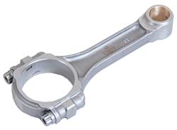 Eagle SIR5700BPLW Forged I-Beam Connecting Rods – SB Chevy 350 5.7, 5140 Steel, Press Fit