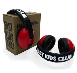 Fast Kids Club Safety Ear Muffs 1308