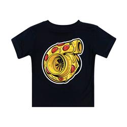 Eat Sleep Race Turbo Pizza T-Shirts