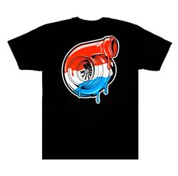 Eat Sleep Race Turbo Ice Pop T-Shirts