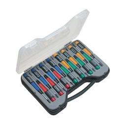 Eclipse Tools Precision Screwdrivers 800-073