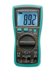 Eclipse Tools True RMS Multimeters MT-1280