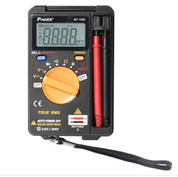 Eclipse Tools Pocket Multimeters MT-1506