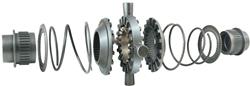 Eaton NoSPIN 38 Spline Differential Eaton D45 250S147
