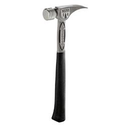 Stiletto Tools Ti-Bone Mini Steel Faced Hammers TBM14RMS