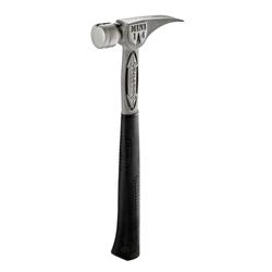 Stiletto Tools Ti-Bone Mini Steel Faced Hammers TBM14RSS