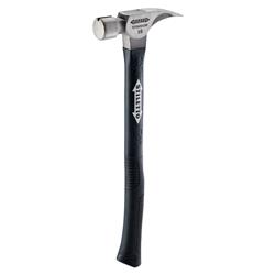 Stiletto Tools Smooth Face Fiberglass Handle Framing Hammers TI16SC-F