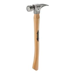 Stiletto Tools Smooth Face Hickory Handle Framing Hammers TI16SC