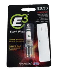 E3 Spark Plugs E3.33