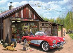 Out of Storage Jigsaw Puzzle 6000-5447