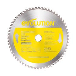 Evolution Metal Cutting Saw Blades 10BLADESSN