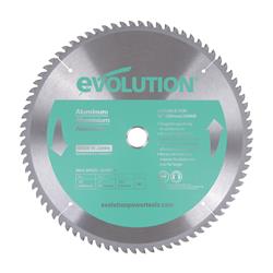 Evolution Metal Cutting Saw Blades 12BLADEAL