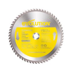 Evolution Metal Cutting Saw Blades 12BLADESSN
