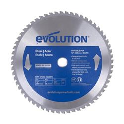 Evolution Metal Cutting Saw Blades 12BLADEST