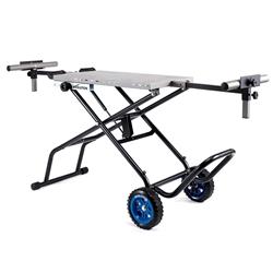 Evolution MCSSTAND Mitering Chop Saw Stands with Powerlift Assist 133-0001