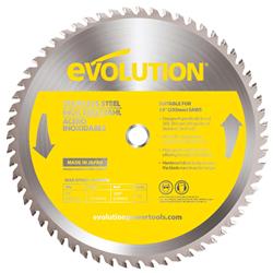 Evolution Metal Cutting Saw Blades 14BLADESSN