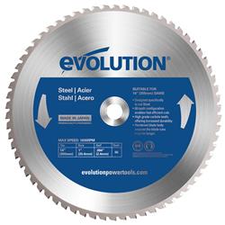 Evolution Metal Cutting Saw Blades 14BLADEST