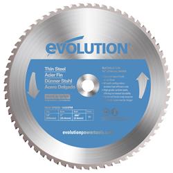 Evolution Metal Cutting Saw Blades 14BLADETS